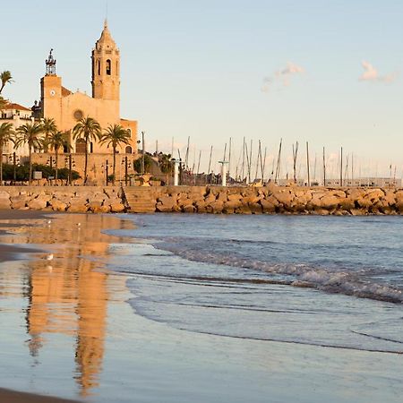 Karin Palma Fiesta-Vallpineda-Sitges Sant Pere De Ribes Extérieur photo