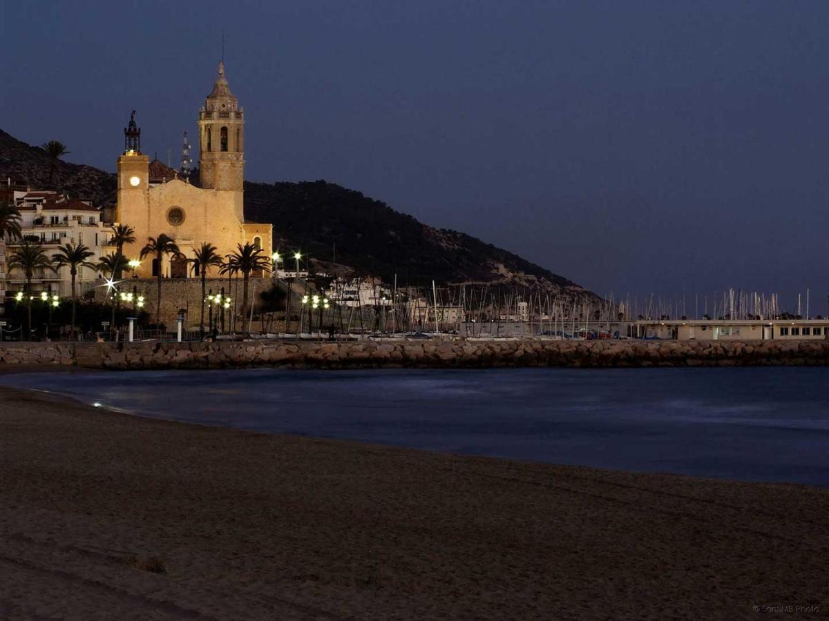 Karin Palma Fiesta-Vallpineda-Sitges Sant Pere De Ribes Extérieur photo