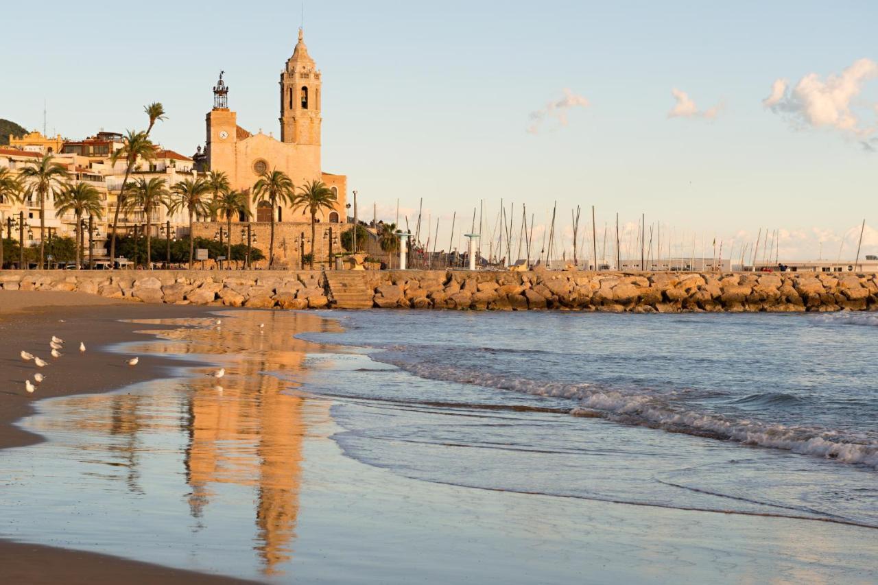 Karin Palma Fiesta-Vallpineda-Sitges Sant Pere De Ribes Extérieur photo